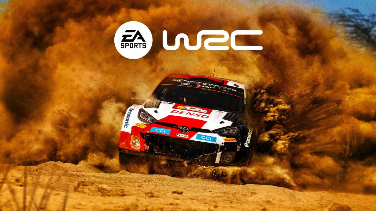 EA SPORTS™ WRC – 类似赛车但拉力赛 – Electronic Arts