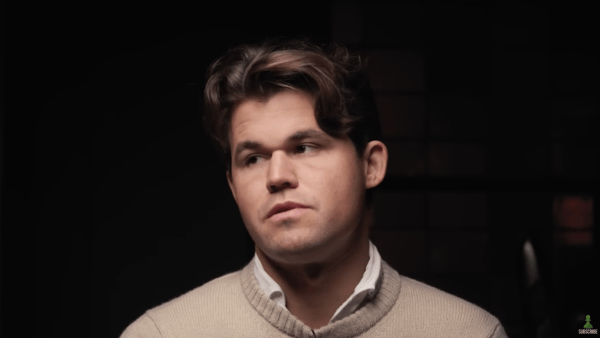 马格努斯·卡尔森 (Magnus Carlsen) 判断 2024 年候选人的机会