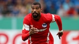 L'ancien milieu de terrain du Hertha Kevin-Prince Boateng