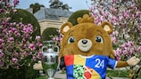 Albärt, la mascotte officielle de l'UEFA EURO 2024