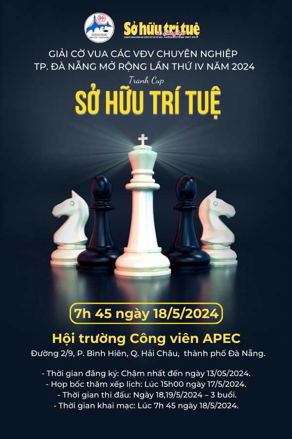 岘港职业象棋锦标赛扩大争夺知识产权杯