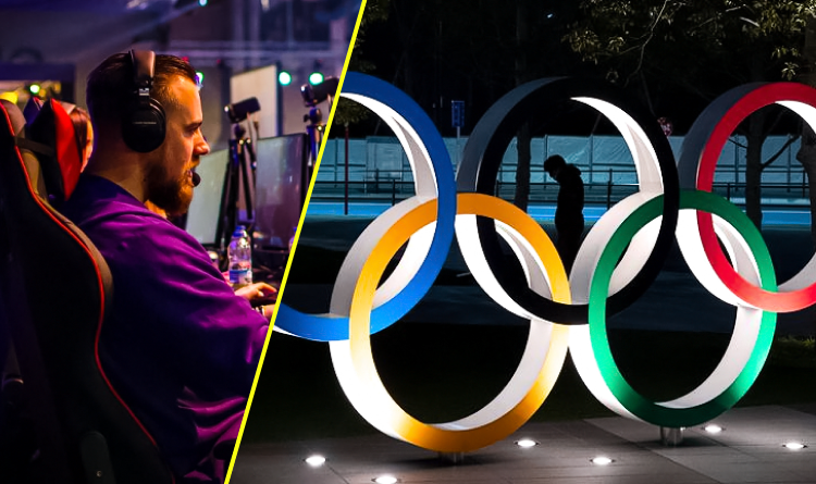 官方和历史；电子竞技正式成为奥运会的一部分