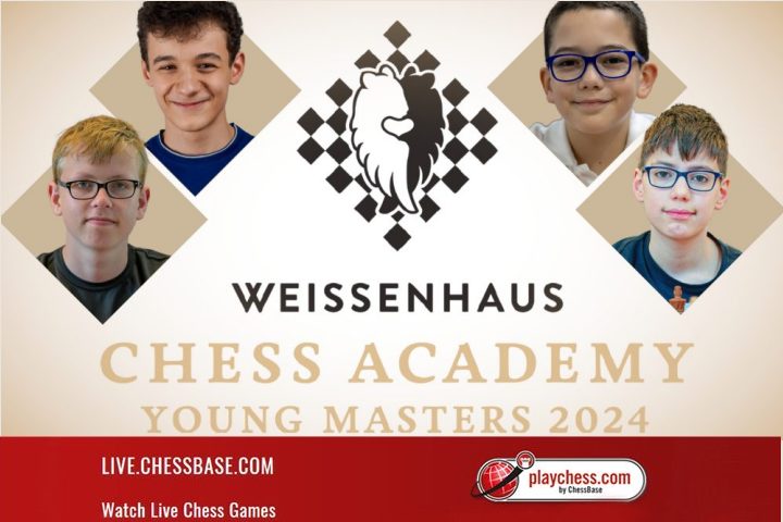 国际象棋新闻 | ChessBase