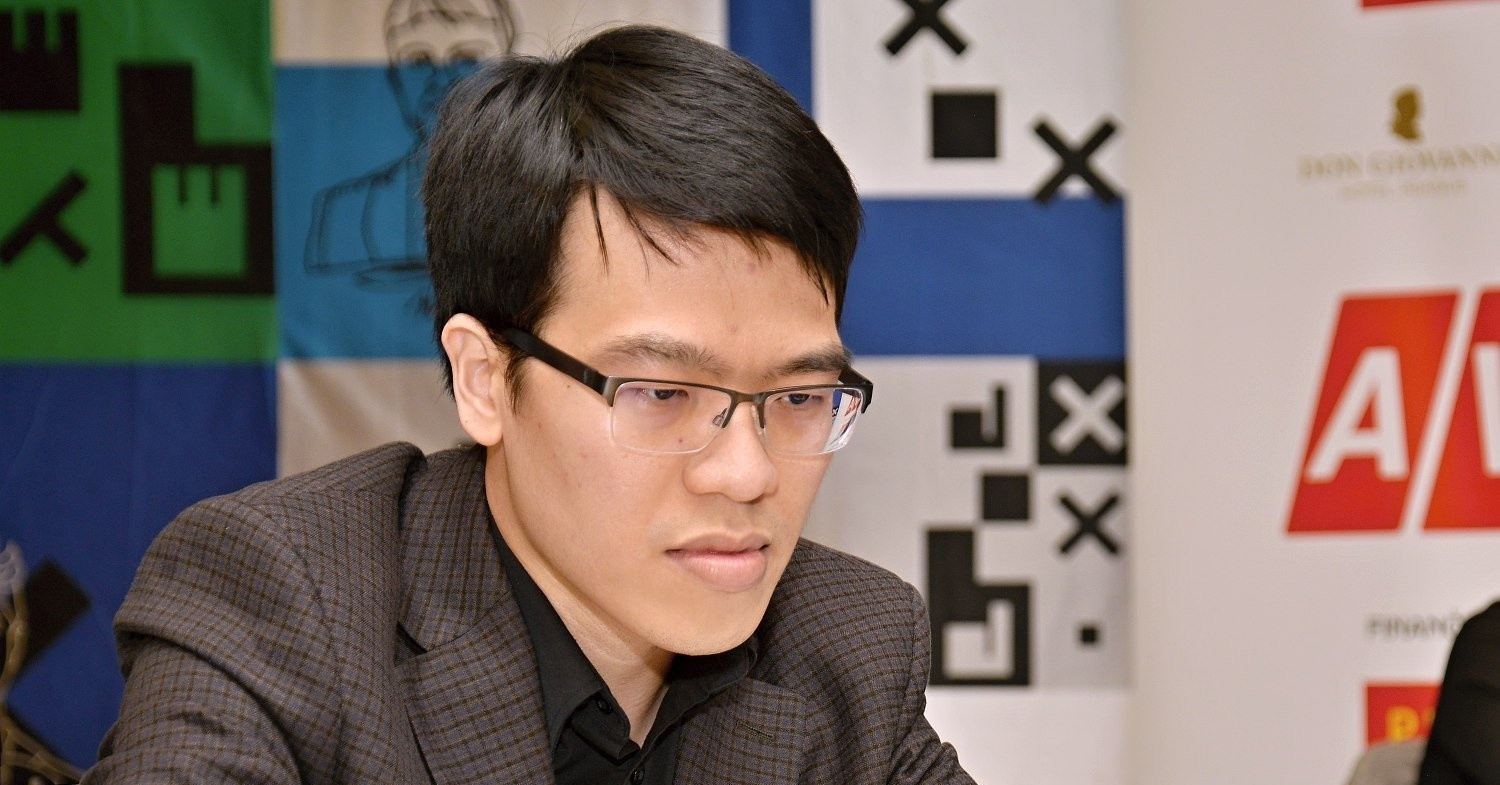 Le Quang Liem参加国际象棋锦标赛，总奖金近20亿越南盾