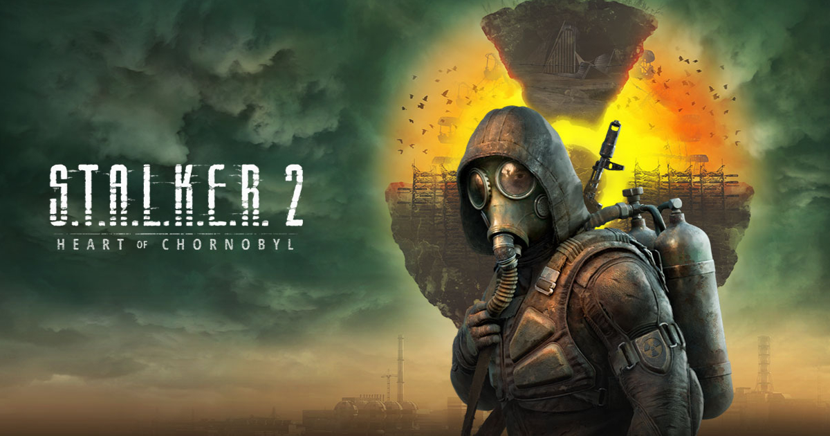 生存恐怖游戏「STALKER 2: Heart of Chornobyl」的游戏介绍宣传片公开！