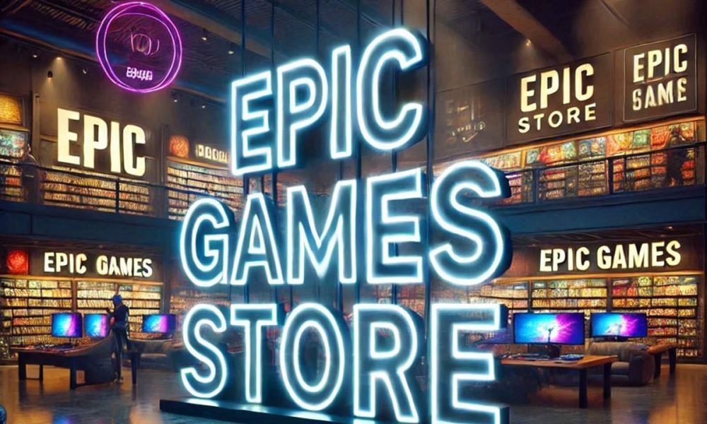 Epic Games Store 上的免费游戏，每天都有新游戏